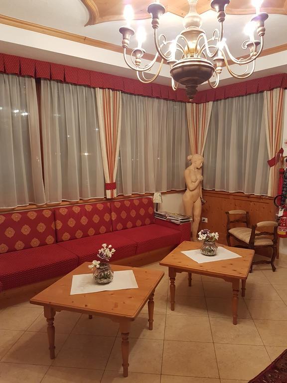 Hotel Garni Posta Forno di Zoldo Exteriör bild